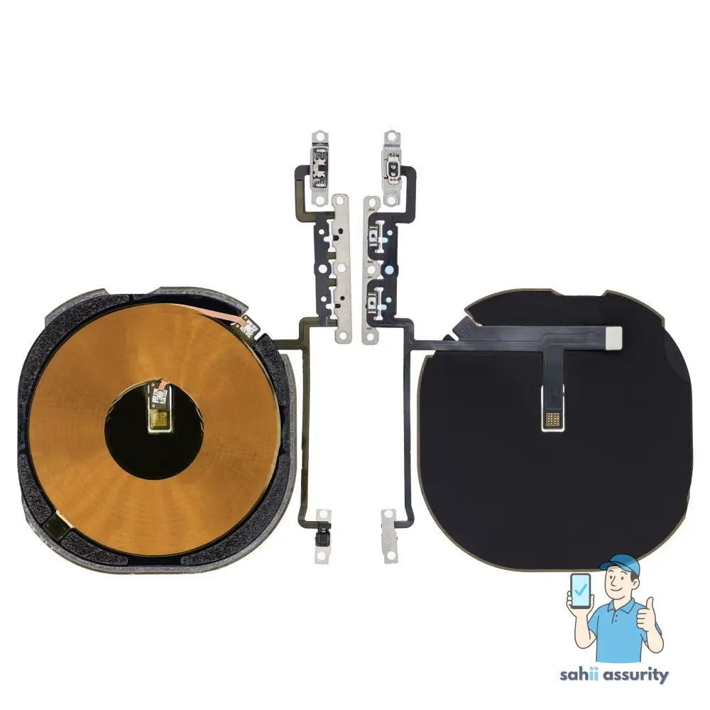 Wireless NFC Charging Flex for Apple iPhone XS